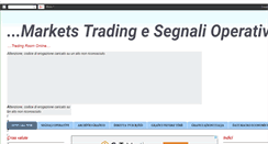 Desktop Screenshot of latooscuro-trading.com
